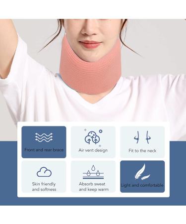 Serlium Neck Support Pillow - Comfortable Elastic Sponge for Pain Relief & Neck Protection | International Shipping - Buy Online on GoSupps.com