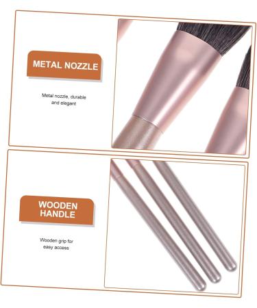 DOITOOL 1 Set Makeup Brush Set Womens Girl Makeup Brush Make up Applicators for Face Professional Cosmetics Brush Brochas De Maquillaje Aluminum Alloy Miss Super Soft Blush Brush - Buy Online on GoSupps.com