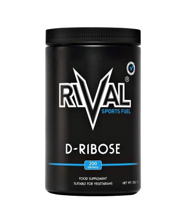 D-RIBOSE 100% Pure 1kg Tub Great for ATP Energy Levels and CFS Non GMO 1 kg (Pack of 1)