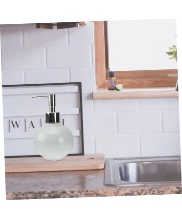 Jojofuny 3-St Refillable Ceramic Soap Dispenser - Stylish & Durable for International Shipping - Buy Online on GoSupps.com