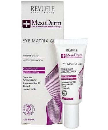 Revuele MezoDerm Gel Matrix Eyes 25 ml