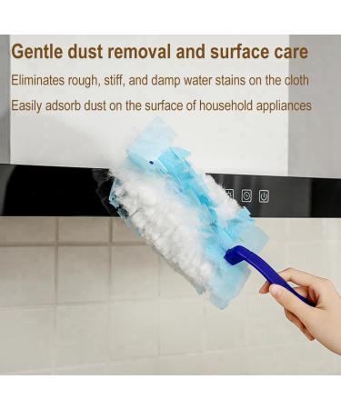 Jbnmvc Cleaning Brush Dust Cleaner Remover for Window Car Cleaner Tool Household Damp Clean Duster Sponge A - Buy Online on GoSupps.com