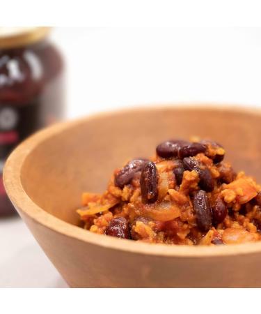 Clearspring Bio Kitchen Organic Red Kidney Beans - Buy Online on GoSupps.com