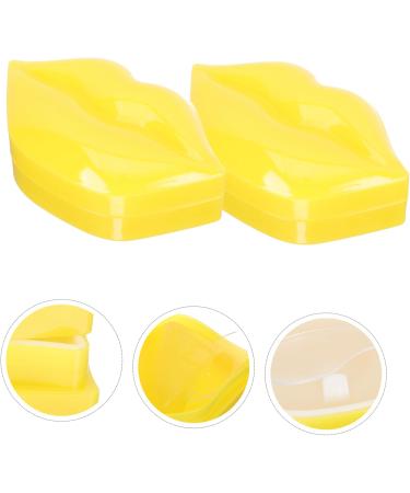 FRCOLOR 6 Boxes Lip Cosmetic Masks Hydrating Lip Gel Pads Crystal Lip Masks Lip Caring Masks Lip Sleeping Masks Sleeping Lip Sleepmask Lip Scrubber Lip Filler Miss Glycerin Care Lip Balm - Buy Online on GoSupps.com
