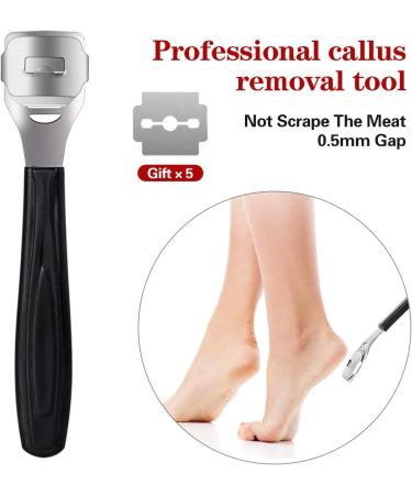 Founded Set 20 in 1 Pedicure Set - Professional Stainless Steel Foot Care Kit for Men & Women | At-Home or Salon Use - Buy Online on GoSupps.com