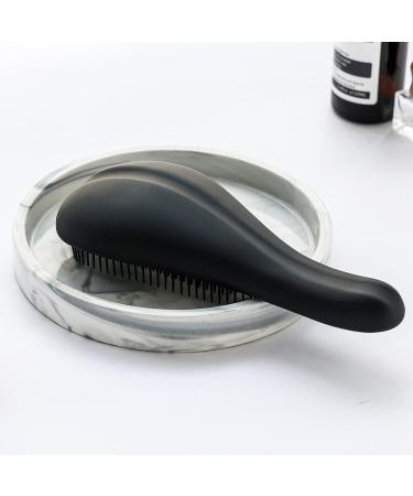 Wise Mage Detangling Hair Brush - Black | For Women and Men - Buy Online on GoSupps.com