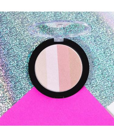 Wet n Wild MegaGlo Illuminating Blush Palette - Catwalk Pink - Buy Online on GoSupps.com