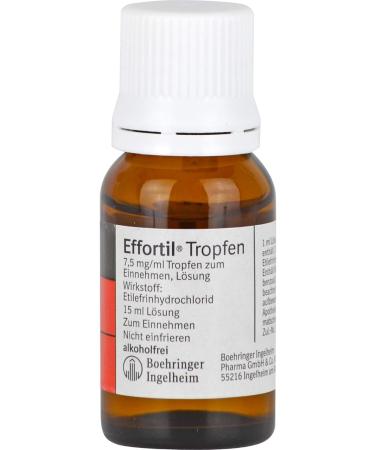 EFFortil Drops 15 ml - Buy Internationally | Fast Shipping & Great Prices - Buy Online on GoSupps.com