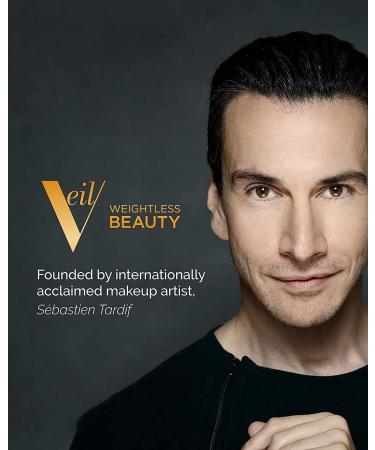 Veil Cosmetics AutoMatte Mattifying Balm | Translucent Powderless Makeup for All Skin Types - Buy Online on GoSupps.com