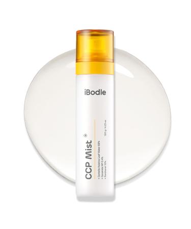 iBodle CCP Mists Ultra-Fine Mist for Fast Absorption Korean Hydrating Barrier Barrier Repair Mist whit Ceramide NP & Centella Soothes Sensitive Skin Relieves Dryness & Itchiness Fragrance-Free