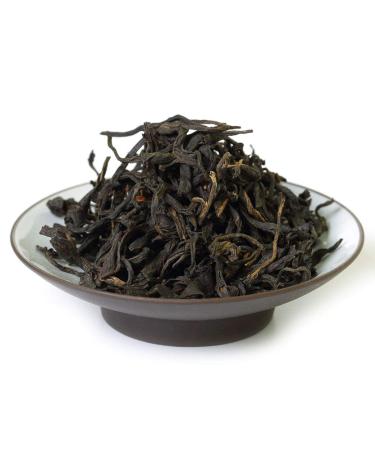 GOARTEA Noir Th - 500g (17.6 Oz) Yunnan FengQing Golden Buds Dian Hong Dianhong Chinese Black Tea noir