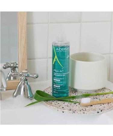 A-Derma Phys-ac Purifying Micellar Water 200ml - Gentle Cleansing for Oily & Acne-Prone Skin | International Shipping Available - Buy Online on GoSupps.com