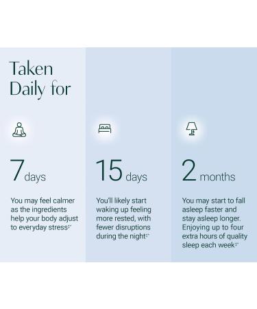 AlgaeCal Magnesium Relax - Chelated Magnesium with Ashwagandha for Sleep & Occasional Anxiety - Glycinate Malate Citrate - Sleep Mood & Cortisol Support (60 Caps - 1 Month Supply) 60 Count (Pack of 1) - Buy Online on GoSupps.com