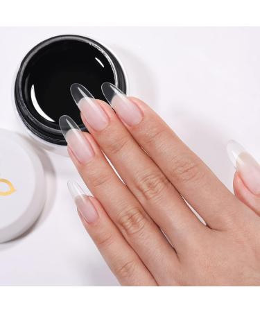 Buy BLUESKY Builder Gel 03 Clear 15g - Premium UV/Gel Nail Polish for Nail Extensions & Designs - International Shipping Available - Buy Online on GoSupps.com