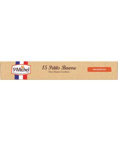 St-Michel Le Petit St-Michel Authentic Butter 180 g Pack - Buy Online on GoSupps.com