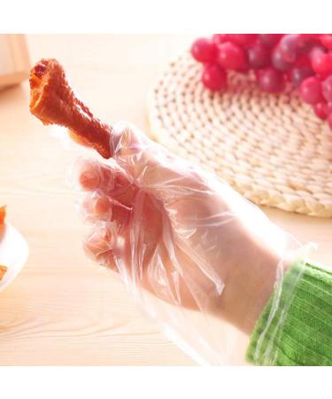 Milageto Kids Multipurpose POWDER FREE DISPOSABLE Gloves for Children 100Pieces - Thicken - Buy Online on GoSupps.com