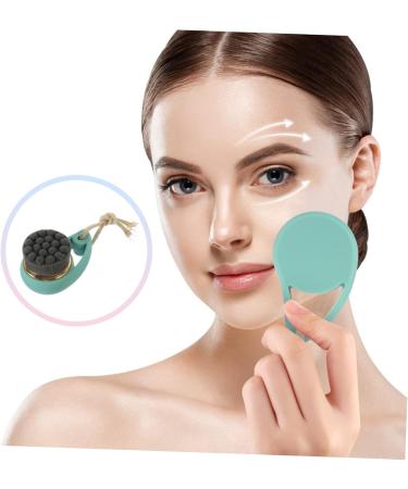 Brush Manual Facial Facial Cleansing Face Brush Mild Washing Utensils - Buy Online on GoSupps.com