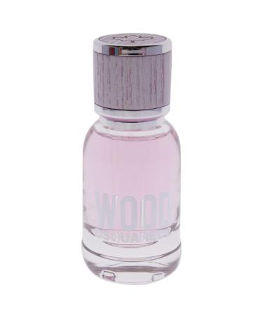 Dsquared2 Wood Pour Femme Women EDT Spray 1 oz 1 Ounce - Buy Online on GoSupps.com