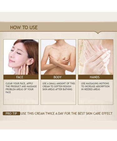 BIOAQUA Horse Oil Ointment - Miracle Cream for Anti-Aging & Rejuvenation | German Formula 70g - Shop Internationally - Buy Online on GoSupps.com