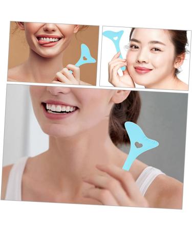 Mikinona 2 Pcs Eyelash Stamp Bottom Lash Stamp Tool Lower Lash Stamp Tool for Women Make up Beauty Tools 12.00X6.00X0.50CM - Buy Online on GoSupps.com