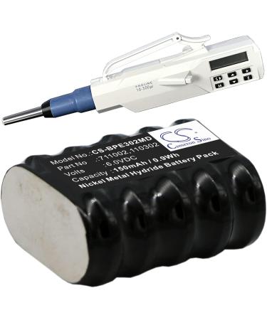 WOLWES Battery Replacement for Varta - Compatible with P/N: 5/110R 55615 5V150H | International Shipping Available - Buy Online on GoSupps.com