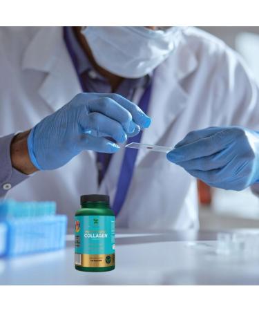  Lanco Nutritions PREMIUM MARINE COLLAGEN Sea Fish Collagen 2400mg Lanco - Buy Online on GoSupps.com