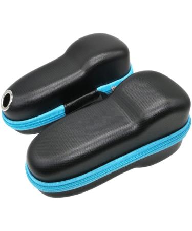 Magiclulu 2 Series Bag Razor Case | Razor Protection & Storage Solution for Travel - Buy Online on GoSupps.com