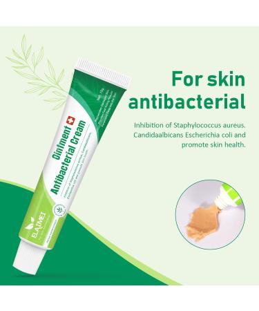 XdealCozyxc Antibacterial Cream for Skin Infection Disinfection Antibacterial Cream Anti Escherichia Coli & Itchy Skin Relief for Adults - Buy Online on GoSupps.com