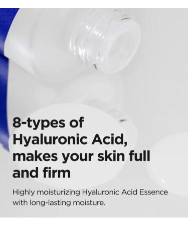 Isntree Hyaluronic Acid Water Essence - Hyaluronic Acid Serum with Highly Concentrated Hyaluronic (50 ml) - Buy Online on GoSupps.com