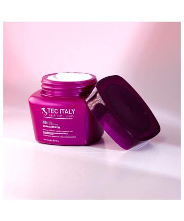 Tec Italy Amino Keratin Reconstructor Treatment - 280g | Best Hair Repair & Strengthening Treatment for All Hair Types - Shop Now - Buy Online on GoSupps.com