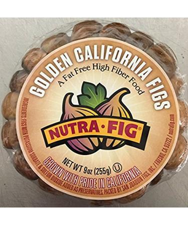 Golden California Figs 9oz(Pack of 2)