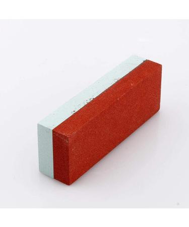 Double Sided Knife Sharpening Stone 400/1500 - Premium Whetstone Razor Grindstone for Precision Polishing | International Shipping Available - Buy Online on GoSupps.com