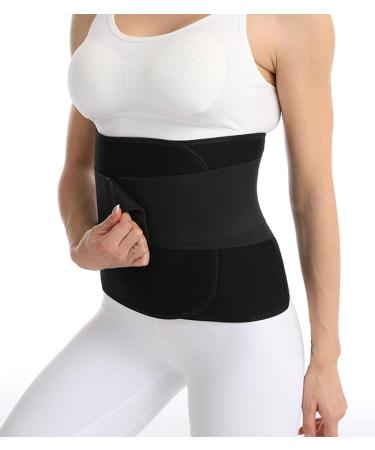 Postpartum Abdominal Belt - Waist Training & Fitness Shapewear - Buy Online on GoSupps.com