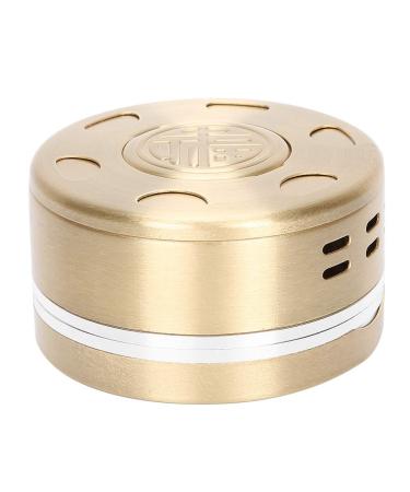 Portable Copper Moxa Box - Moxibustion Treatment Set for Home Use | Pure Copper Moxibustion Cleaner & Tools - Buy Online on GoSupps.com