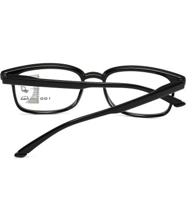 Suertree Multifocal Bifocal Reading Glasses - Anti-Blue Light Unisex 3PC +3.50 Ideal for Daily Use and Reading Aid - Buy Online on GoSupps.com