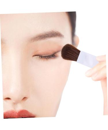 DOITOOL 1 Set Blush Brush Mini Brush Blending Cosmetic Brush Mini Blusher Brush Kit Liquid Blush Handle Blusher Brush Powder Buffing Brush Cheek Cream Miss Plastic Handle White Makeup - Buy Online on GoSupps.com