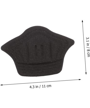 FOMIYES 15 Pairs Cuttable Half Size Insoles - High Heel Grips & Cushions for Women | Anti-Drop Heel Pads & Feet Protectors - Buy Online on GoSupps.com