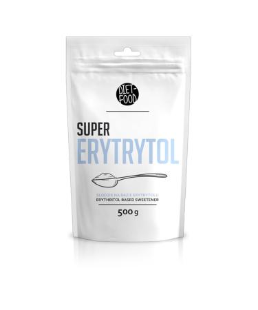 DIET FOOD Erytrytol 500 g