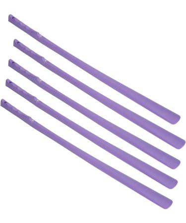 Long Handle Shoe Aids - Non-Slip Comfortable 5 Pack for Seniors | Easy Shoe Assistance Tool for Home Use - Buy Now! - Buy Online on GoSupps.com