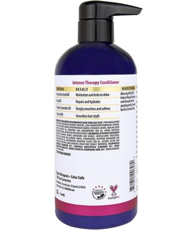 Buy Pura D Intense Therapy Conditioner 16 fl oz - Deep Moisture & Repair - Buy Online on GoSupps.com