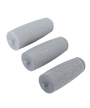 Foot Grinder Head Exfoliating Curved 3pcs Professional Replacement Foot Grinder Head Softening for Salon for Men
