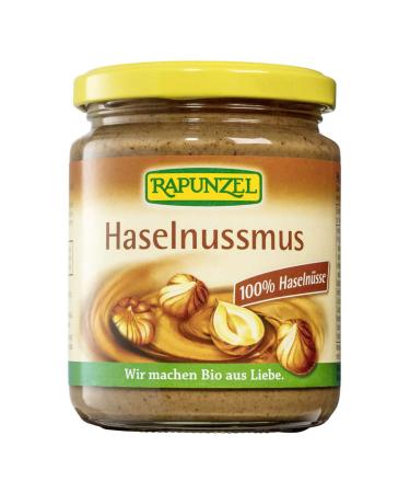 Rapunzel Rapunzel Organic Hazelnut (2 x 250 g)