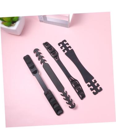 Adjustable Ear Rope Buckle for Masks | Minkissy 8-Piece Mask Accessories | Ear Rope Extensions & Hearing Protection - Buy Online on GoSupps.com