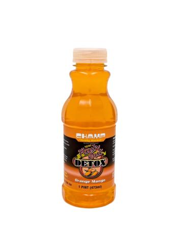 Champ Flush Out Detox Drink - Orange-mango by Champs