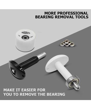 608 Bearing Disassemble Tool - White Bearing Snatcher Tool for 8mm Bore Bearings - Buy Online on GoSupps.com