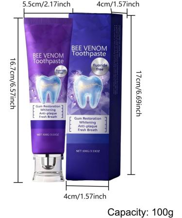 Stain Removal Toothpaste 100g Natural Gingival Gel Natural Color Correcting Toothpaste For sensitivity relief oral health stains fresh breath women family and - Buy Online on GoSupps.com