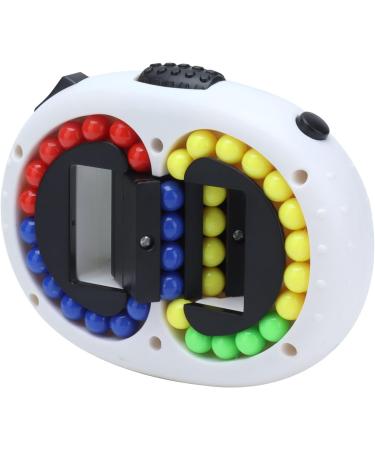 Shanrya Beans Decompression Toys - Rotating Finger Tip Massagers for Home & Office | Promote Relaxation & Relationships - Buy Online on GoSupps.com