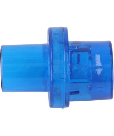 20pcs CPR Filtering Mask Accessory Professional Cardiopulmonary Resuscitation Face Shield Replacement One Way Valve Mouthpower to Breathe Resuscitator (Blue) - Buy Online on GoSupps.com