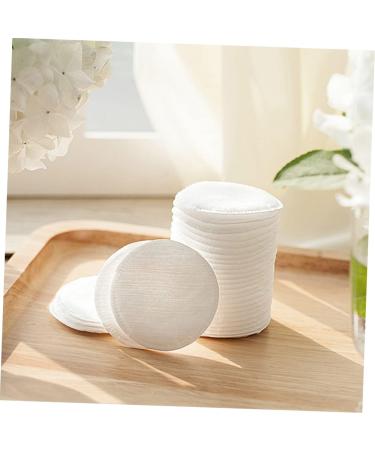 Beaupretty Round Remover Pads Round Pads white pad Makeup Remover Cotton Cloth - Buy Online on GoSupps.com