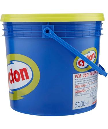 Cyclon Lavamani Lemon Pasta 5000 ml - Buy Online on GoSupps.com